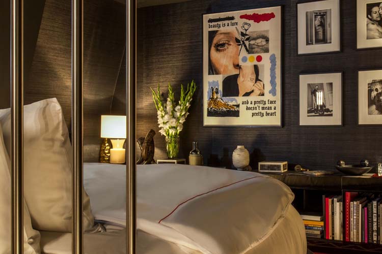 Suite - Sinner Paris - Paris
