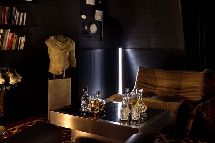 Suite - Sinner Paris - Paris
