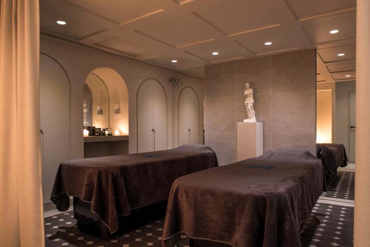 Spa - Sinner Paris - Paris
