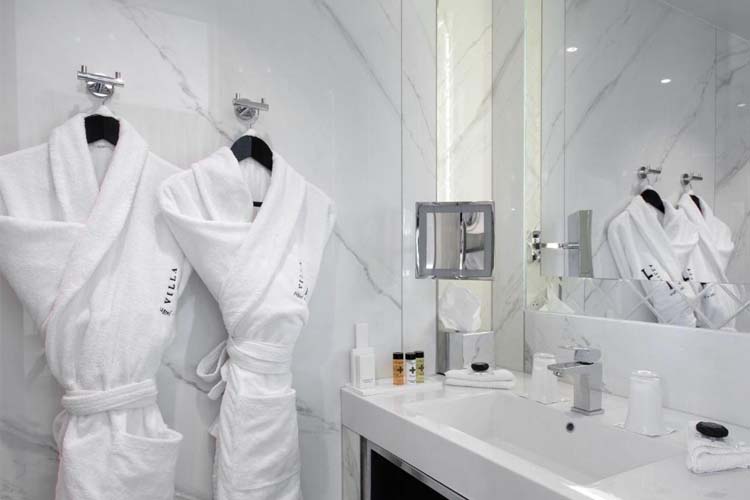 Deluxe Double Room - La Villa Haussmann - Paris