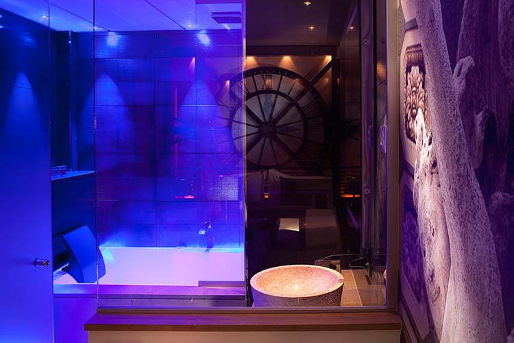 Double Room Musée d Orsay - Hotel Design Secret de Paris - Paris