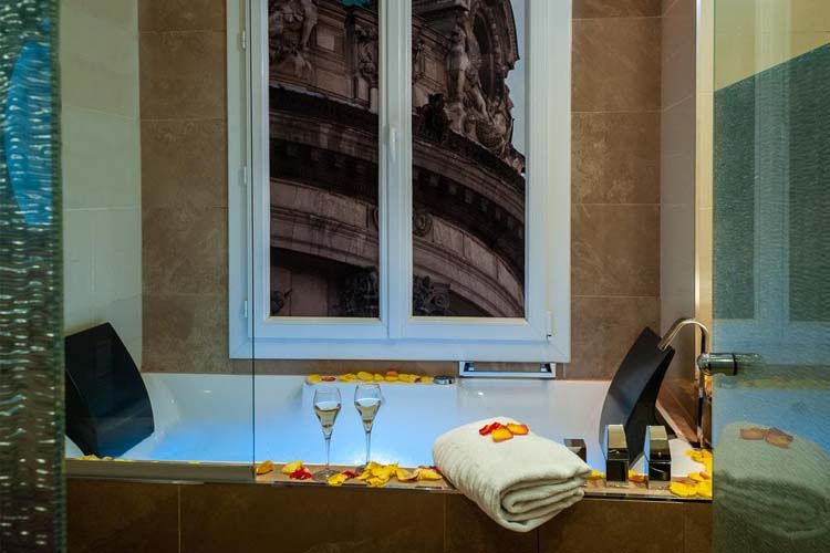 Double Room Trocadéro - Hotel Design Secret de Paris - Paris