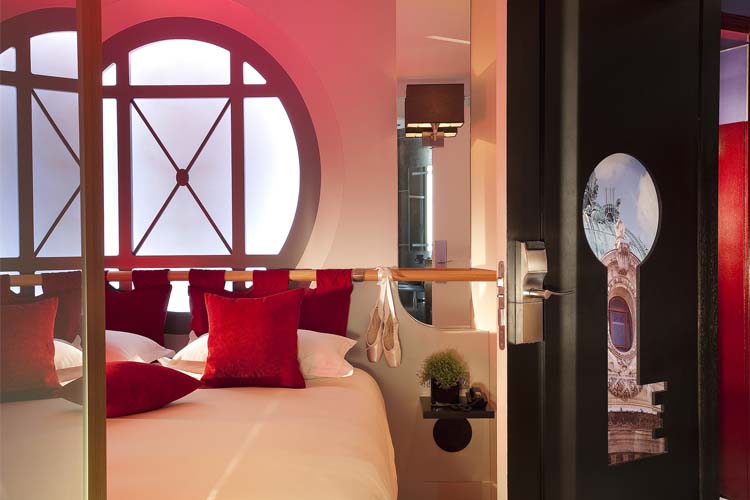 Double Room Opéra Garnier - Hotel Design Secret de Paris - Paris