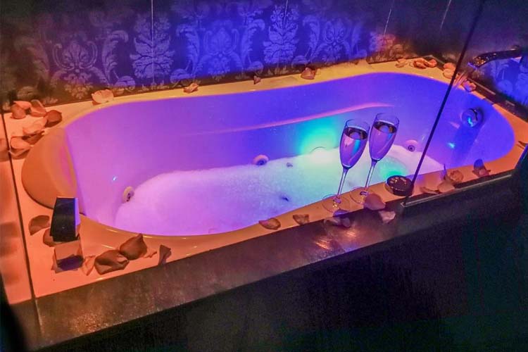 Double Room Tour Eiffel - Hotel Design Secret de Paris - Paris