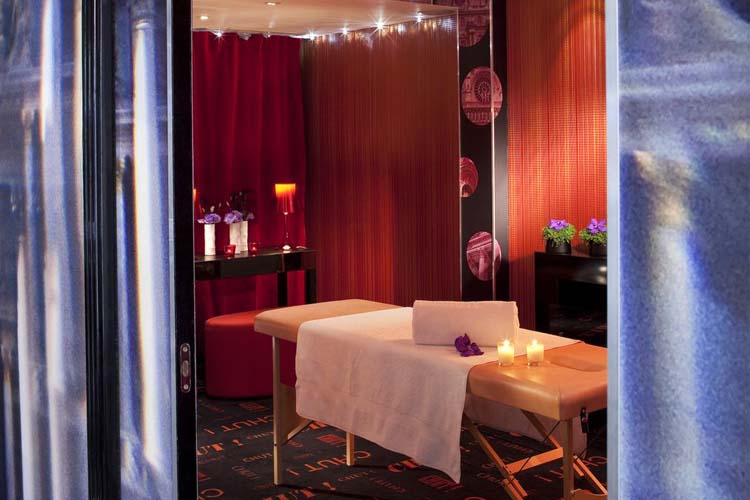 Spa - Hotel Design Secret de Paris - Paris