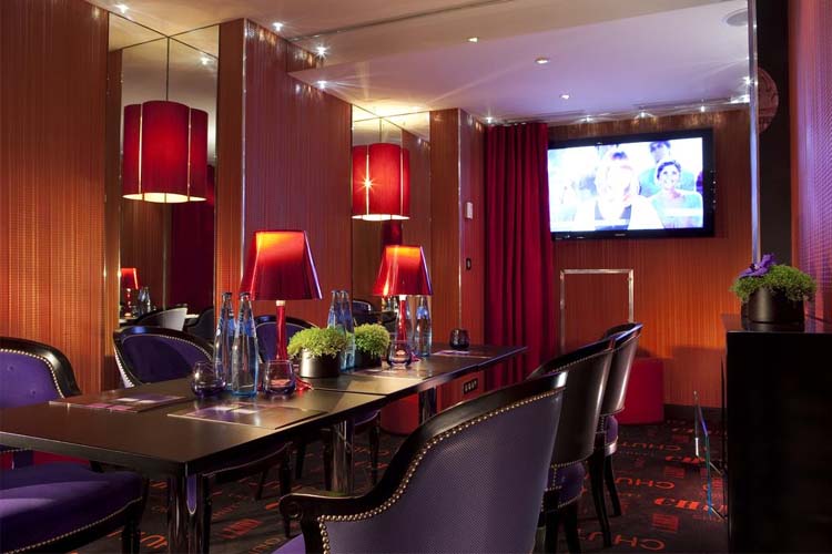 Meeting Room - Hotel Design Secret de Paris - Paris