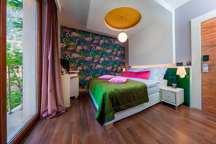 Standard Double Room - Forza Mare Hotel and Restaurant - Kotor
