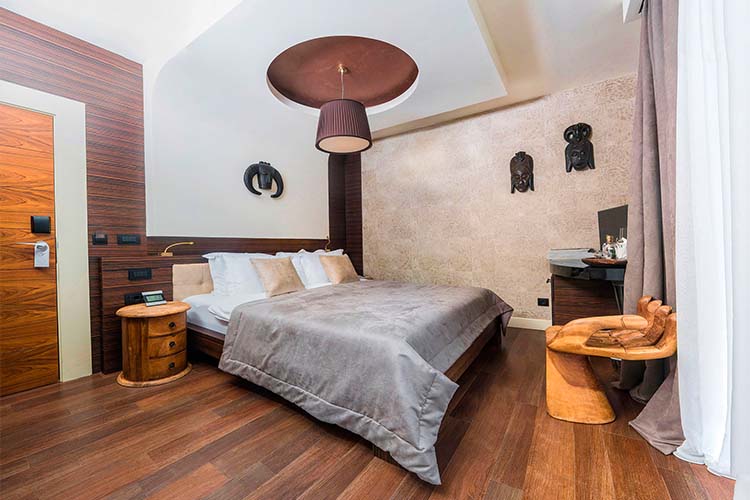 Standard Double Room - Forza Mare Hotel and Restaurant - Kotor