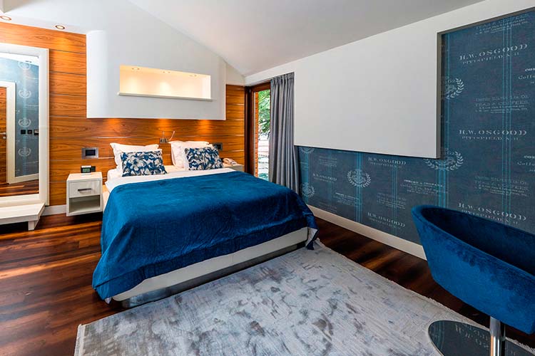 Deluxe Double Room - Forza Mare Hotel and Restaurant - Kotor