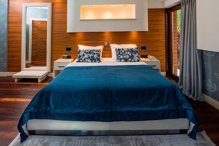 Deluxe Double Room - Forza Mare Hotel and Restaurant - Kotor