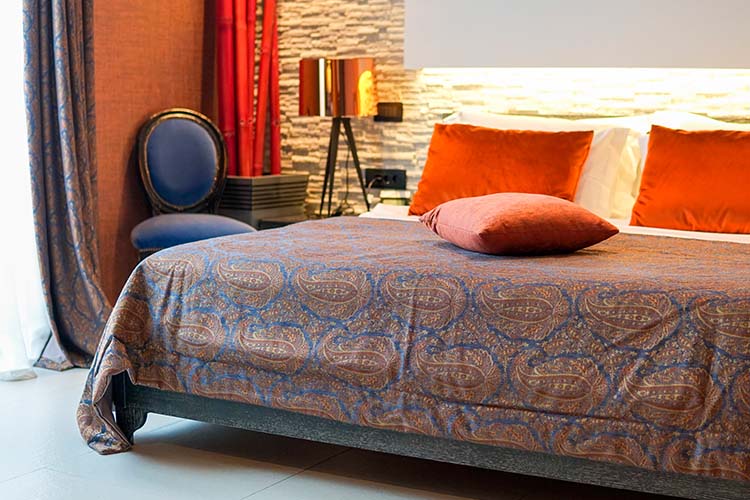 Deluxe Double Room - Forza Mare Hotel and Restaurant - Kotor