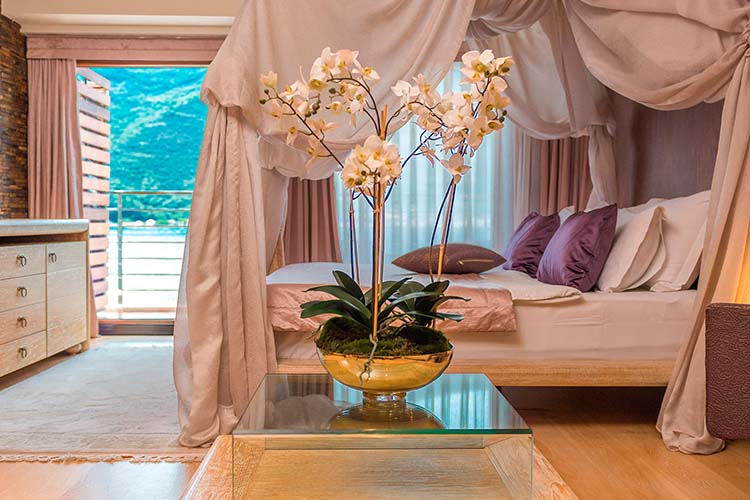 Executive Double Room - Forza Mare Hotel and Restaurant - Kotor