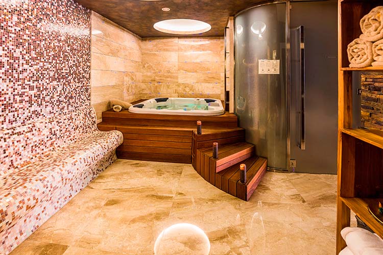 Spa - Forza Mare Hotel and Restaurant - Kotor