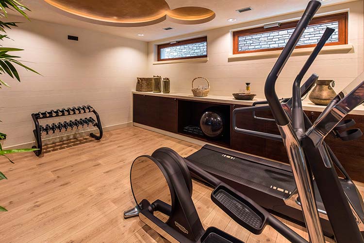 Fitness Center - Forza Mare Hotel and Restaurant - Kotor