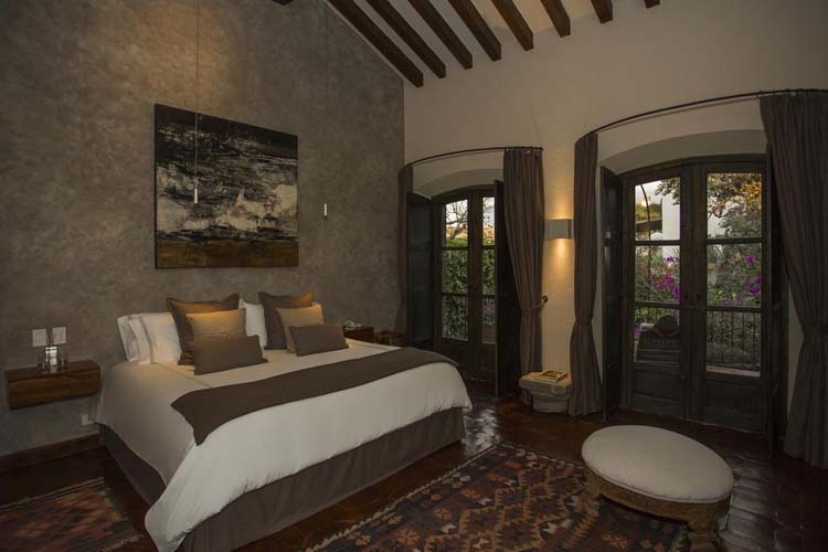 Aura Room - Casa No Name - San Miguel de Allende