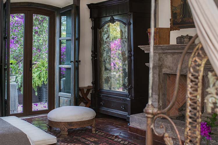 Aura Room - Casa No Name - San Miguel de Allende