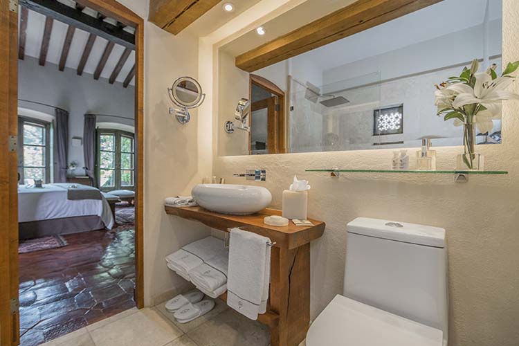 Aura Room - Casa No Name - San Miguel de Allende