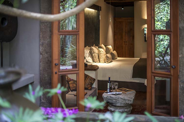 Naia Room - Casa No Name - San Miguel de Allende