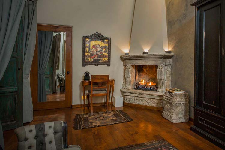 Deborah´s Suite - Casa No Name - San Miguel de Allende