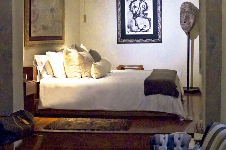 Deborah´s Suite - Casa No Name - San Miguel de Allende