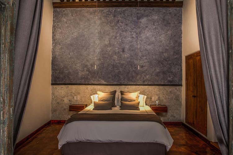 Anan Room - Casa No Name - San Miguel de Allende