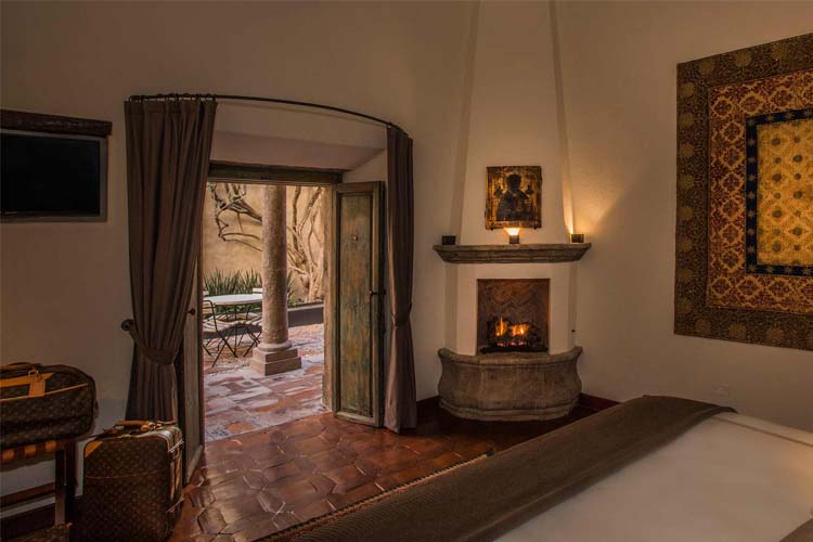 Anan Room - Casa No Name - San Miguel de Allende