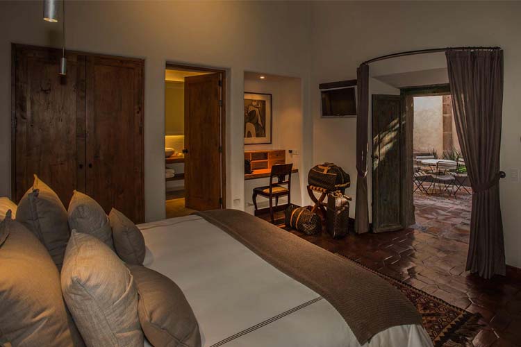 Anan Room - Casa No Name - San Miguel de Allende