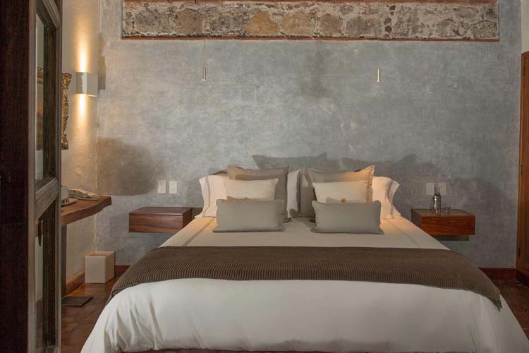 Ambu Room - Casa No Name - San Miguel de Allende