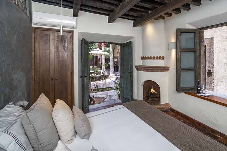 Ambu Room - Casa No Name - San Miguel de Allende