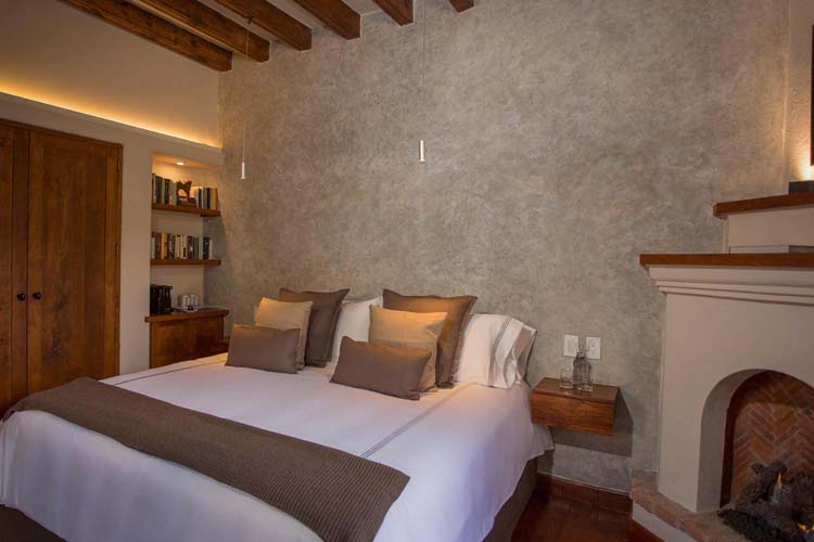 Neha Room - Casa No Name - San Miguel de Allende