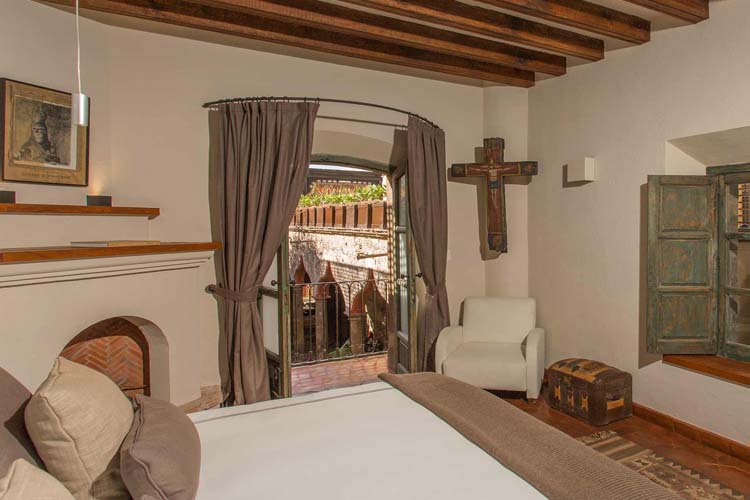 Neha Room - Casa No Name - San Miguel de Allende