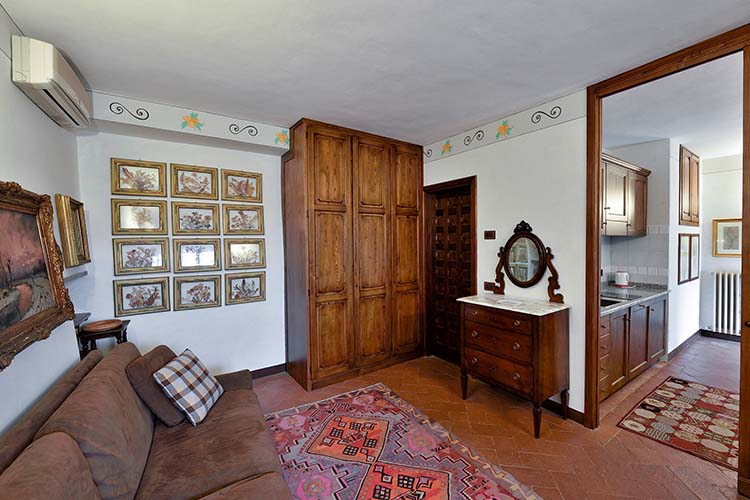 Fosso Apartment - Castelletto di Montebenichi - Bucine