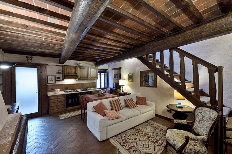 Leone Apartment - Castelletto di Montebenichi - Bucine