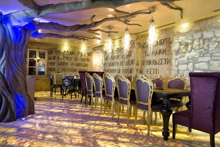 Restaurant - Boutique Hotel Astoria - Kotor