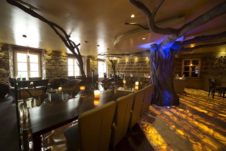 Restaurant - Boutique Hotel Astoria - Kotor