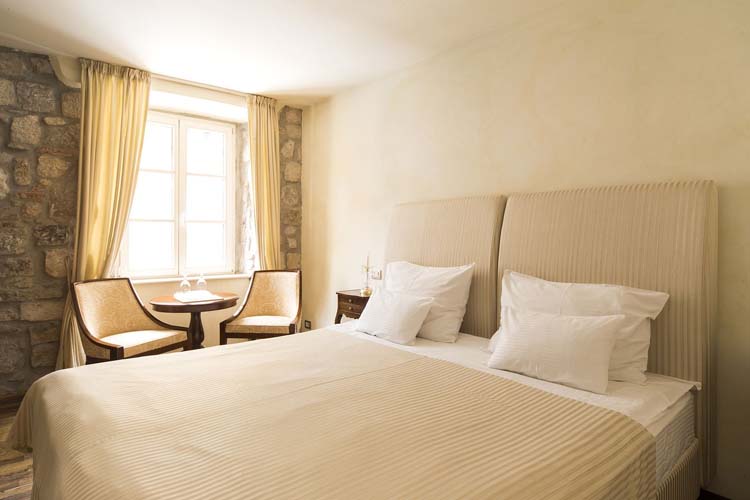 Superior Twin Room - Boutique Hotel Astoria - Kotor