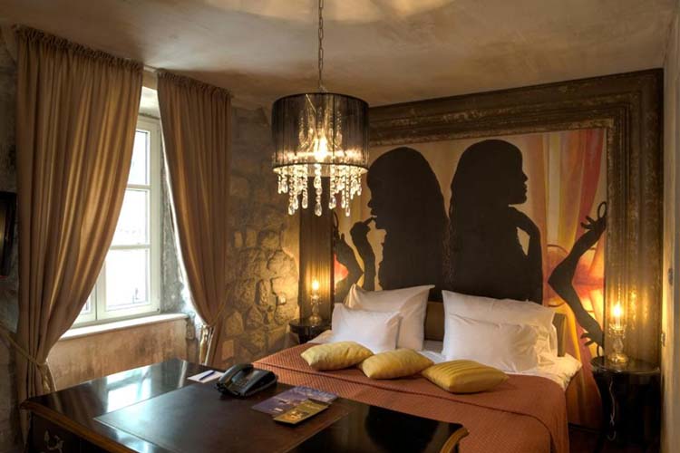 Superior Double Room - Boutique Hotel Astoria - Kotor