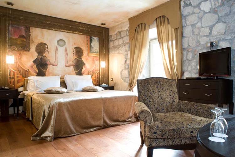 Superior Double Room - Boutique Hotel Astoria - Kotor