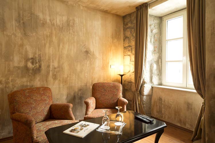 Detail - Boutique Hotel Astoria - Kotor