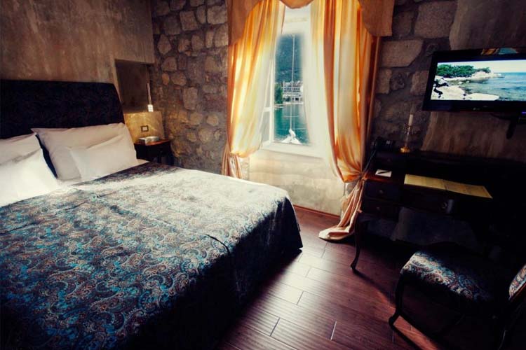 Junior Suite - Boutique Hotel Astoria - Kotor