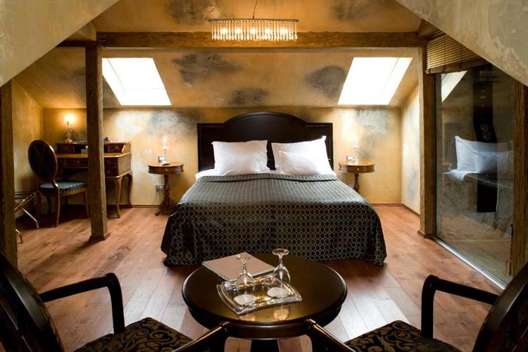Junior Suite - Boutique Hotel Astoria - Kotor