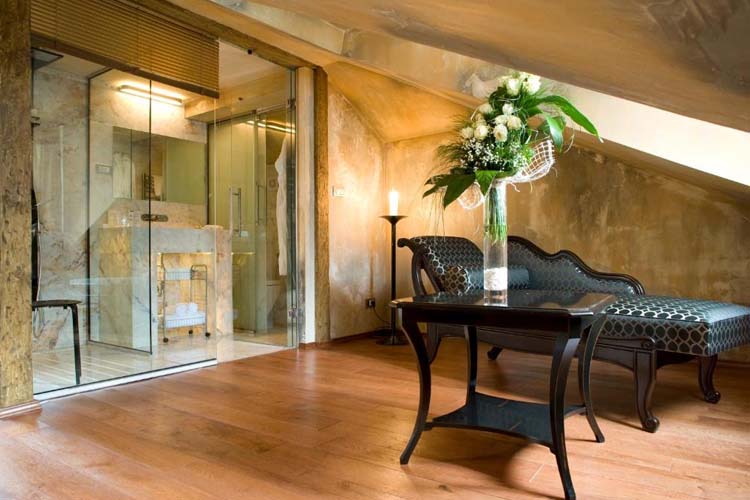 Junior Suite - Boutique Hotel Astoria - Kotor