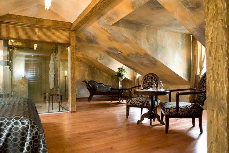 Junior Suite - Boutique Hotel Astoria - Kotor