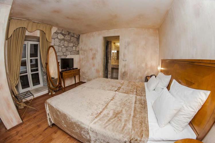 Junior Suite - Boutique Hotel Astoria - Kotor