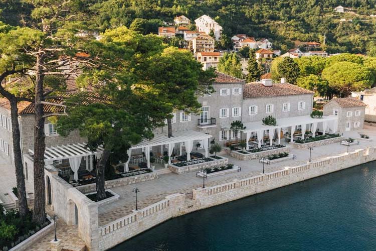 General View - Lazure Hotel & Marina - Herceg Novi