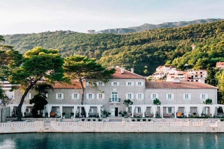 General View - Lazure Hotel & Marina - Herceg Novi