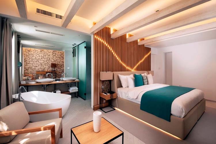King Suite - Lazure Hotel & Marina - Herceg Novi