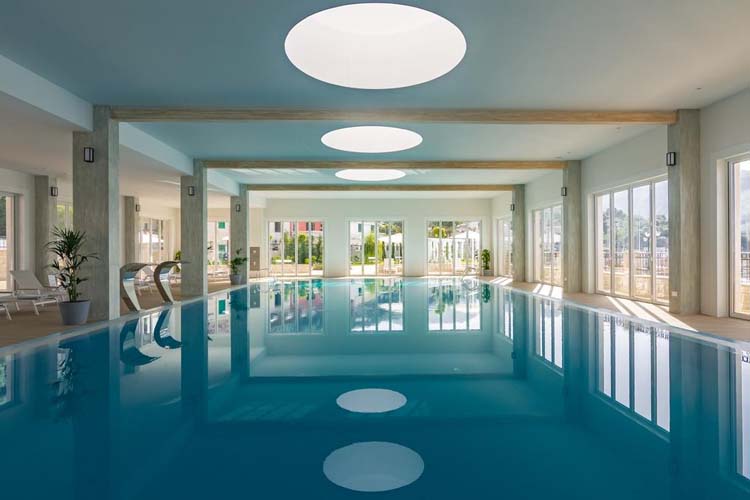 Pool - Lazure Hotel & Marina - Herceg Novi