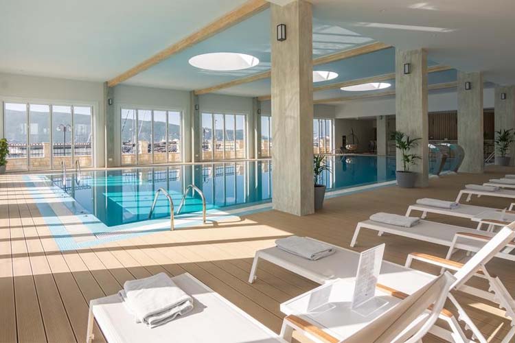 Pool - Lazure Hotel & Marina - Herceg Novi