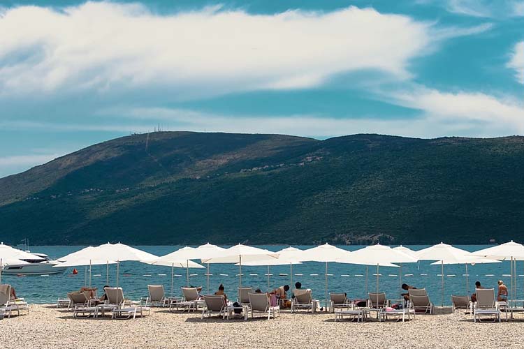 The Beach - Lazure Hotel & Marina - Herceg Novi